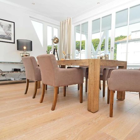 Villa "Johanna" Sellin - Wg12 Mit Kamin Und Zwei Balkonen Exterior foto
