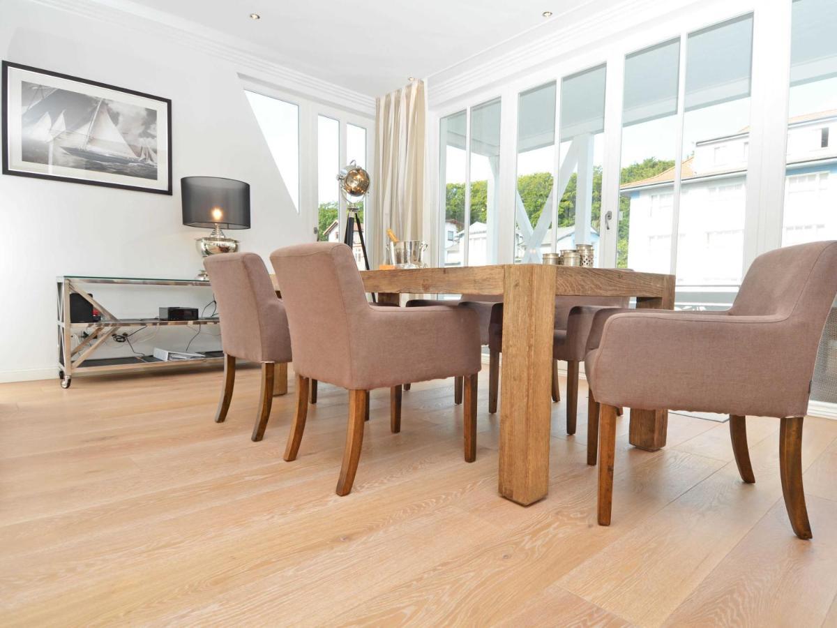 Villa "Johanna" Sellin - Wg12 Mit Kamin Und Zwei Balkonen Exterior foto