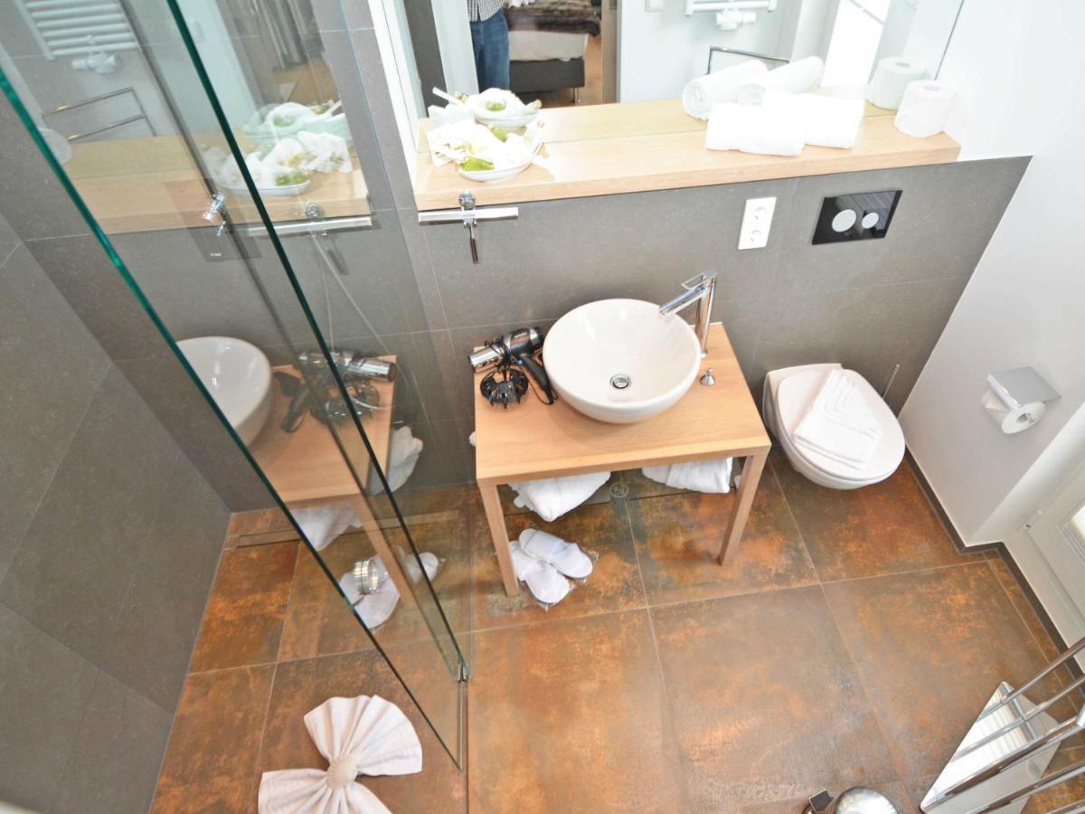 Villa "Johanna" Sellin - Wg12 Mit Kamin Und Zwei Balkonen Exterior foto