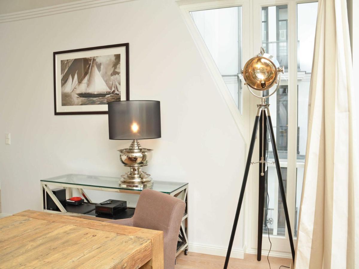 Villa "Johanna" Sellin - Wg12 Mit Kamin Und Zwei Balkonen Exterior foto