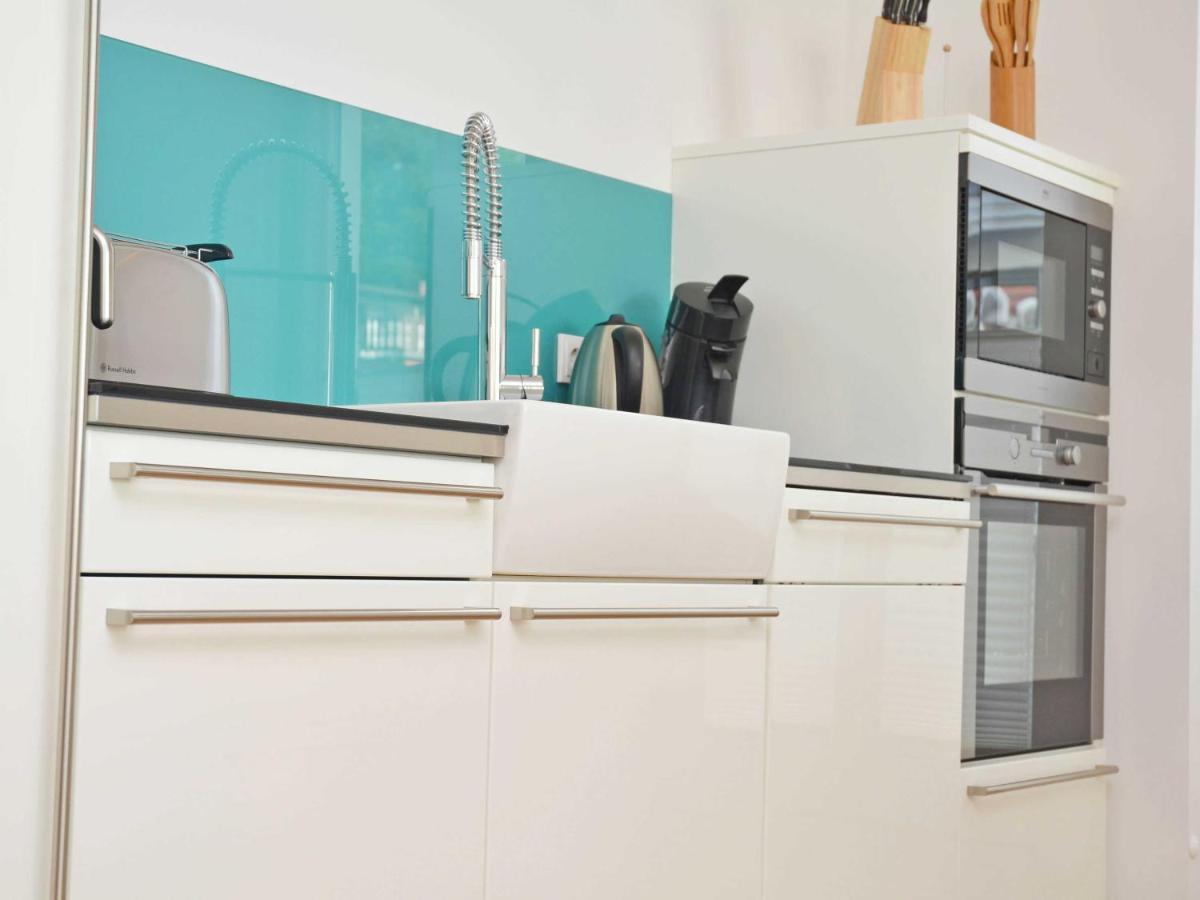 Villa "Johanna" Sellin - Wg12 Mit Kamin Und Zwei Balkonen Exterior foto