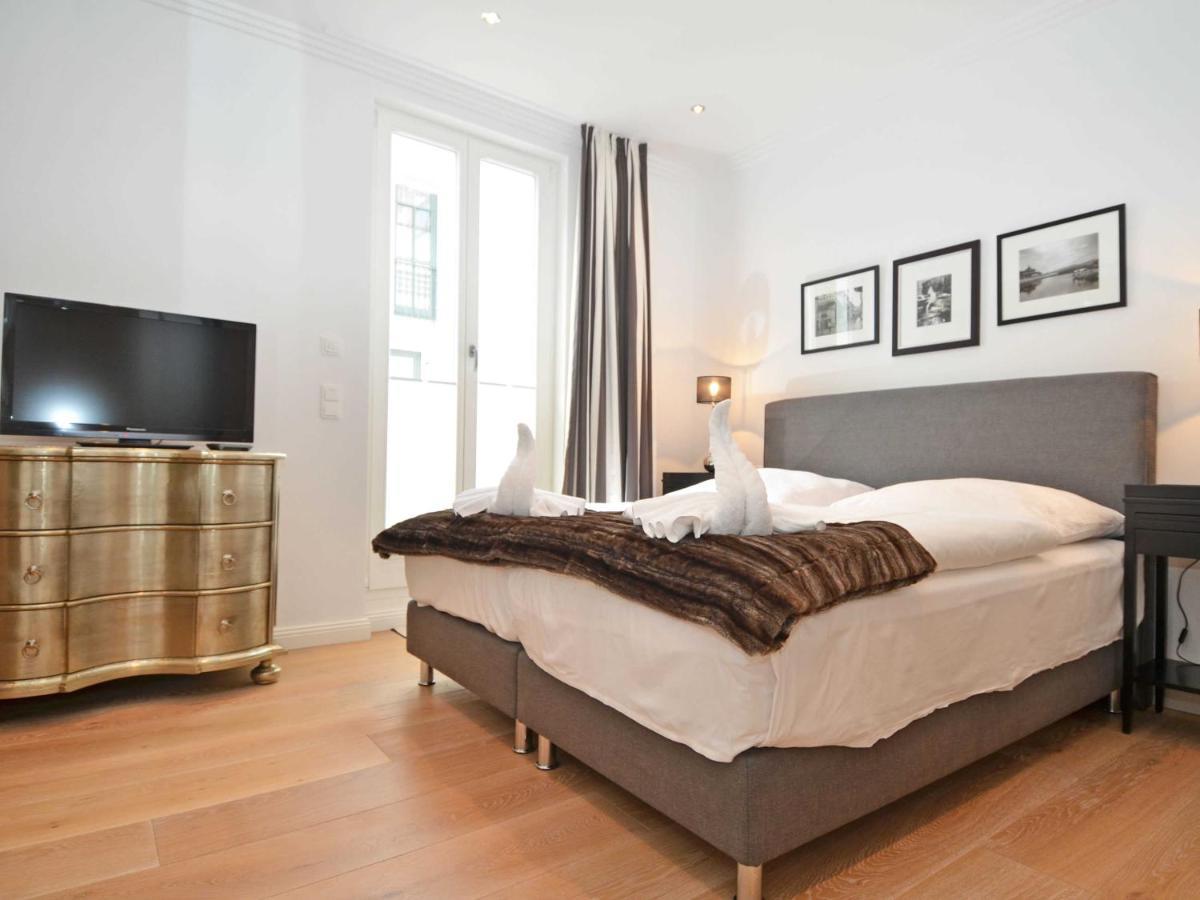 Villa "Johanna" Sellin - Wg12 Mit Kamin Und Zwei Balkonen Exterior foto