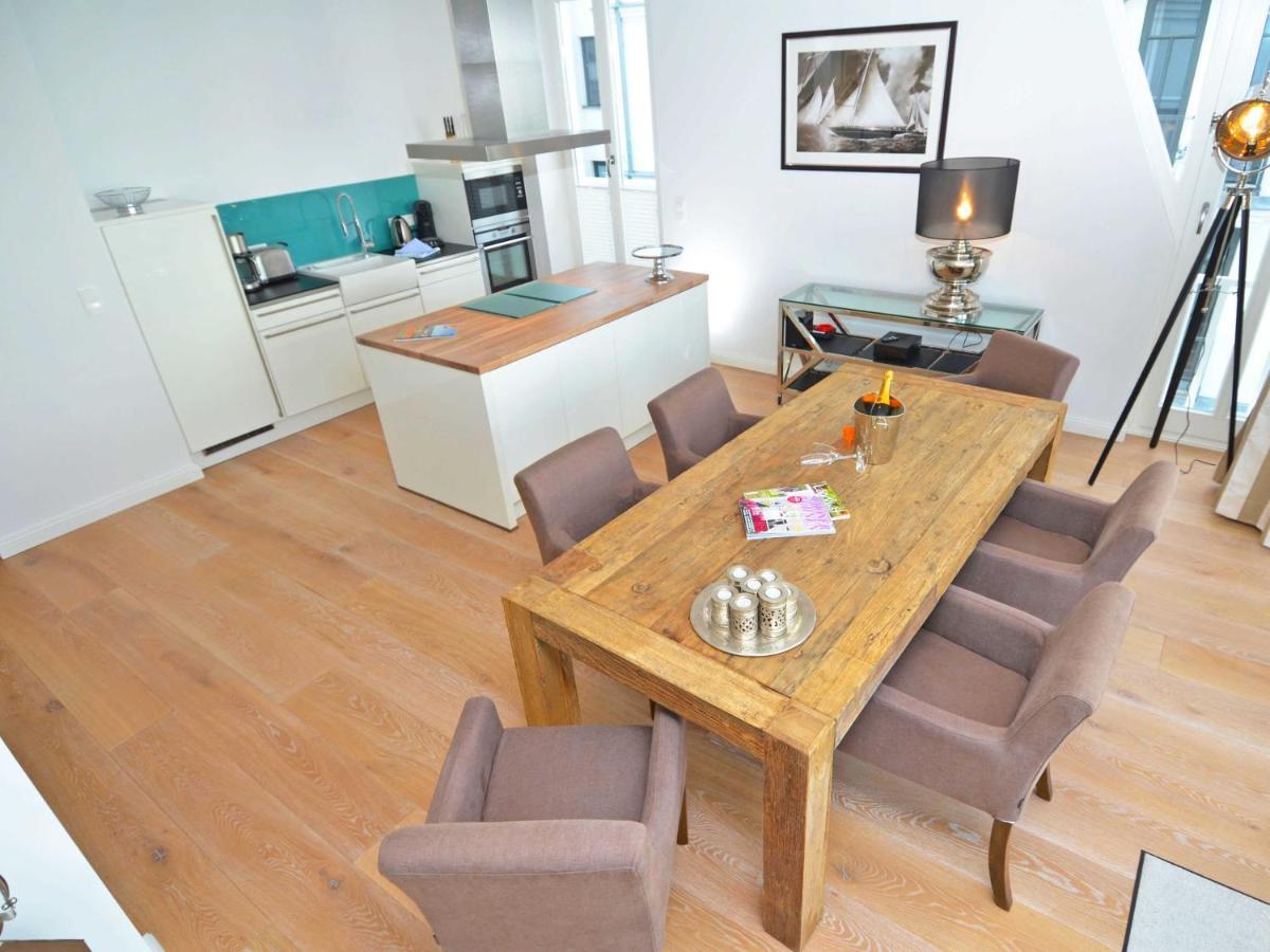 Villa "Johanna" Sellin - Wg12 Mit Kamin Und Zwei Balkonen Exterior foto