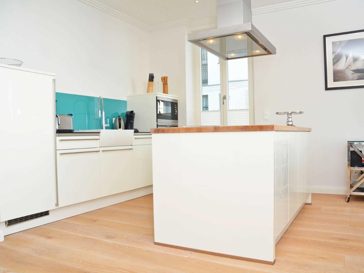 Villa "Johanna" Sellin - Wg12 Mit Kamin Und Zwei Balkonen Exterior foto