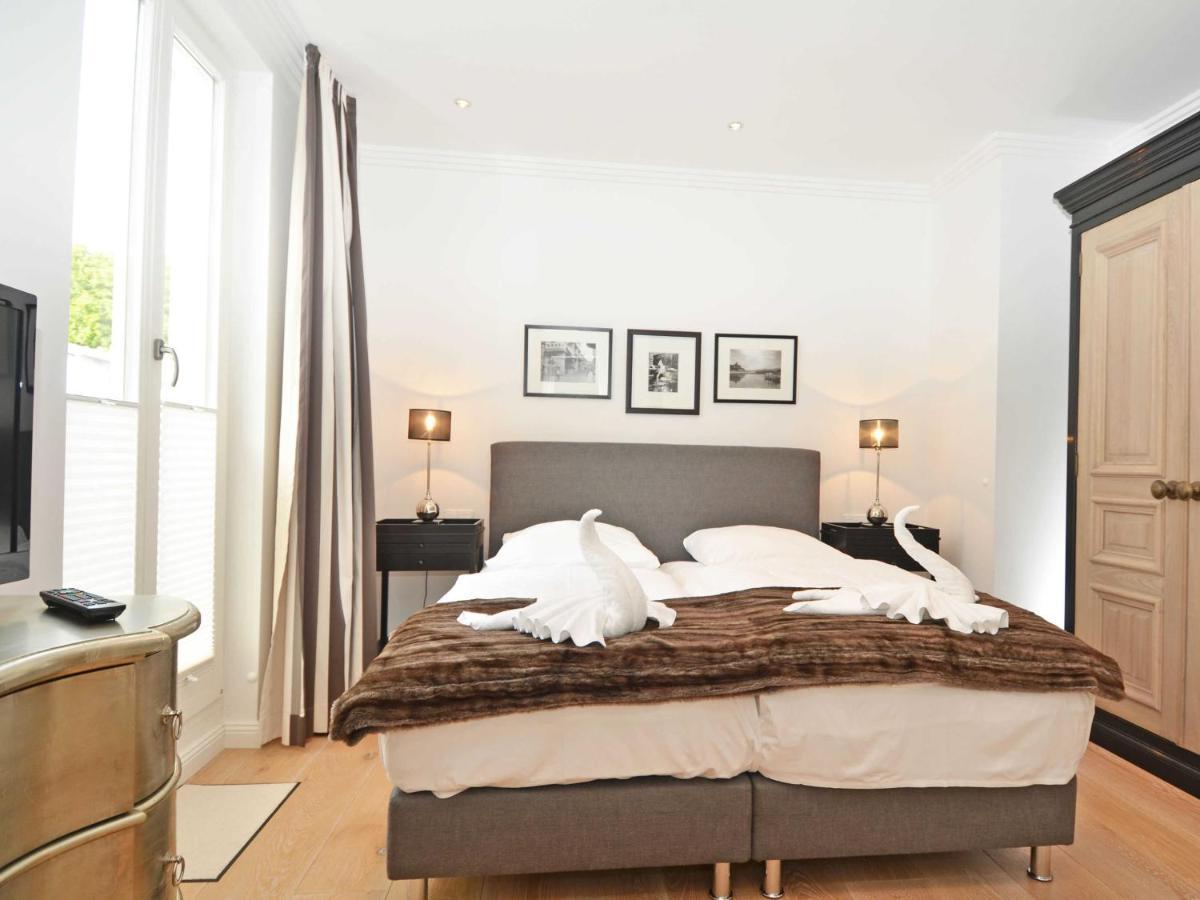 Villa "Johanna" Sellin - Wg12 Mit Kamin Und Zwei Balkonen Exterior foto