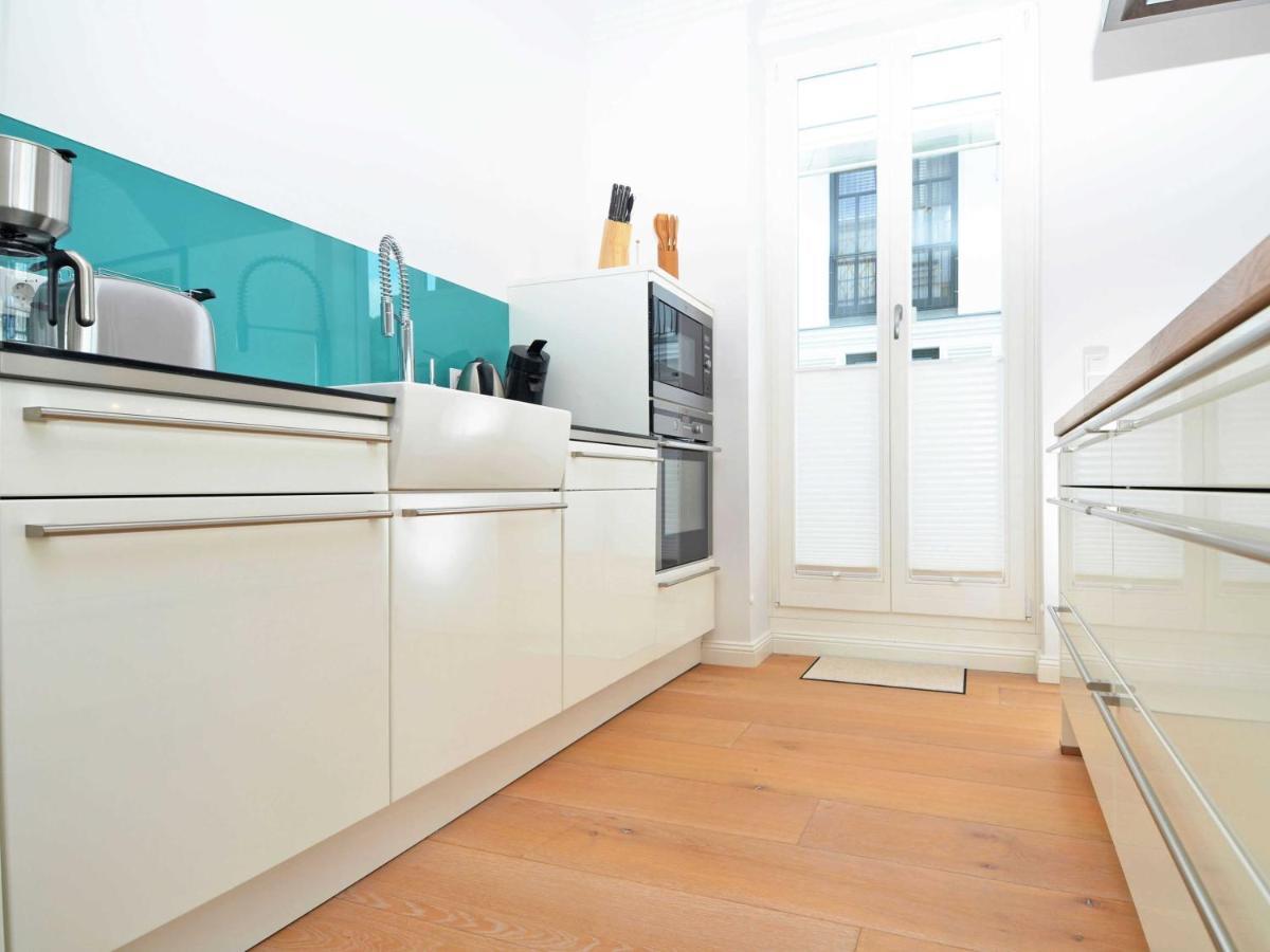 Villa "Johanna" Sellin - Wg12 Mit Kamin Und Zwei Balkonen Exterior foto