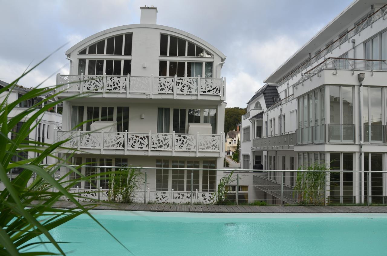 Villa "Johanna" Sellin - Wg12 Mit Kamin Und Zwei Balkonen Exterior foto